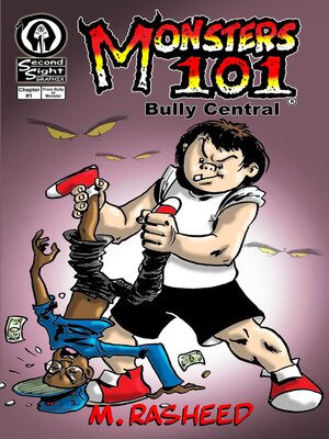 cover image of Monsters 101, Chapter One